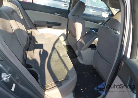 2012 Honda Accord 2.4 Lx z USA, uszkodzony, nr VIN 1HGCP2F38CA242783